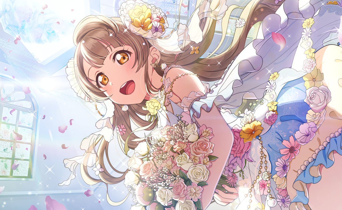 mobagebdays's tweet photo. [ 9/12 ]
Today's the birthday of Kotori Minami from Love Live! Happy Birthday! https://t.co/m6DQYrgjNQ