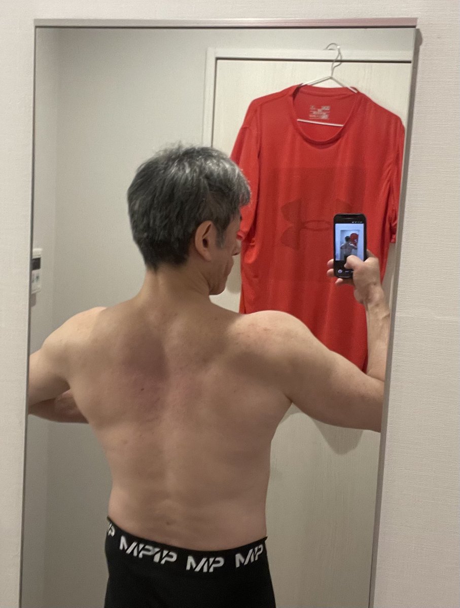 born_inmay's tweet photo. SQとDLをやってマシンも。
やはり51歳にもなると無理は出来ませんね💦 https://t.co/9EonWq3ODg