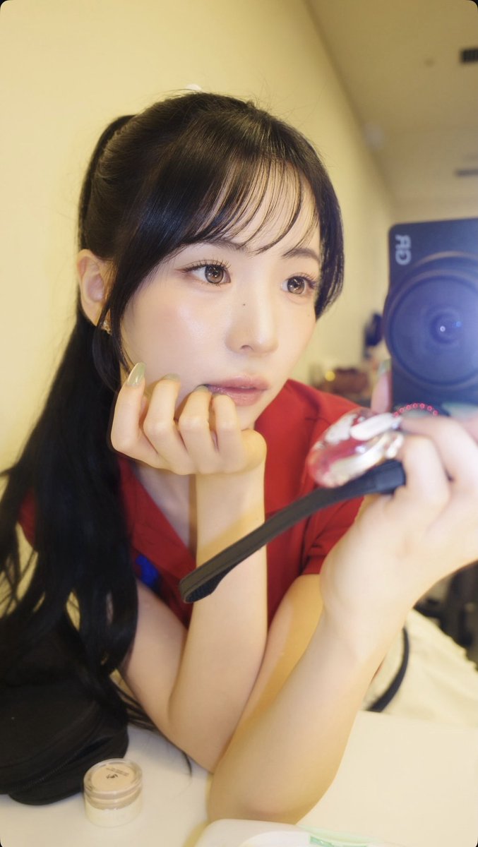 Se_tO_20's tweet photo. も〜めっちゃかわいい〜😍
すでにかわいいのになんでもっと可愛さ増してるの？？？💜🤍
ほんとに大好きぃ〜🥰
#NiziU #MAYA #AYAKA #マヤ #アヤカ https://t.co/2uUQPYWjb3