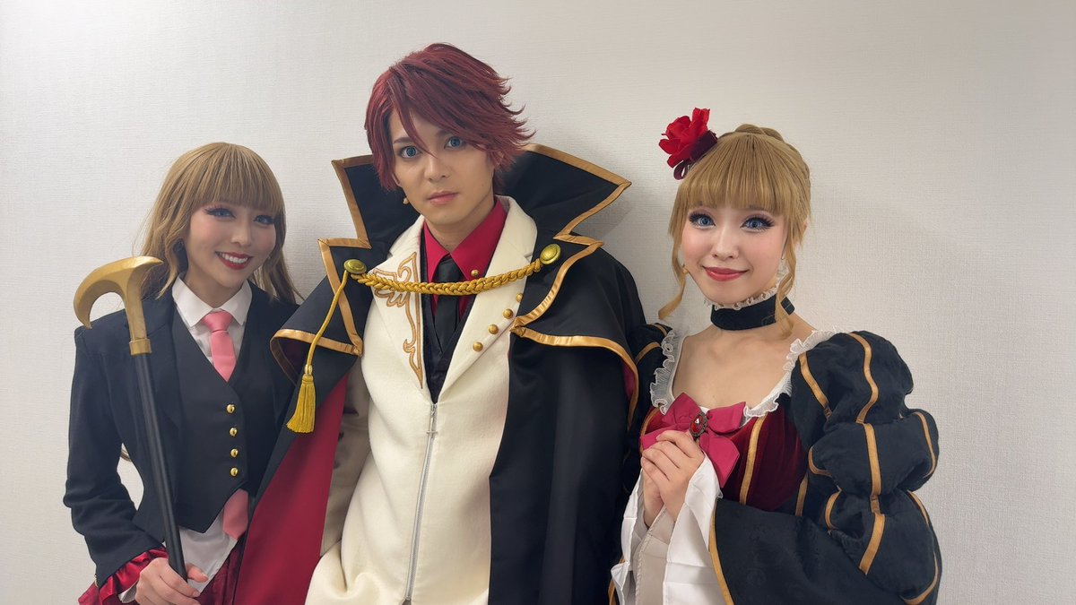 BISHIN_KAWASUMI's tweet photo. 「うみねこのなく頃に～Stage of the golden Witch～」
EP5・6の無料配信が始まりました！

右代宮戦人として出演しております。

EP5は、���り着いた戦人が
EP6は、追い込まれ戦人が
今までとは違う戦人がたくさん見れると思います。

EP1〜6が全部見れちゃう期間。
全部おもろいです！
#うみステ https://t.co/41Nn9zmRIu