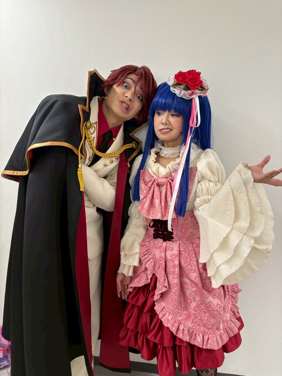 BISHIN_KAWASUMI's tweet photo. 「うみねこのなく頃に～Stage of the golden Witch～」
EP5・6の無料配信が始まりました！

右代宮戦人として出演しております。

EP5は、���り着いた戦人が
EP6は、追い込まれ戦人が
今までとは違う戦人がたくさん見れると思います。

EP1〜6が全部見れちゃう期間。
全部おもろいです！
#うみステ https://t.co/41Nn9zmRIu
