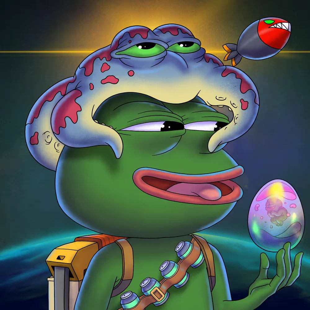 その他 pepe PEPE EXPLORERS on X: 