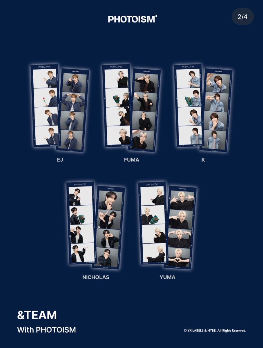 ncv9n's tweet photo. 엥??앤팀 포토이즘 또 나오나봐 엄청이쁨!!!!.!!! https://t.co/B8br9DOD0B