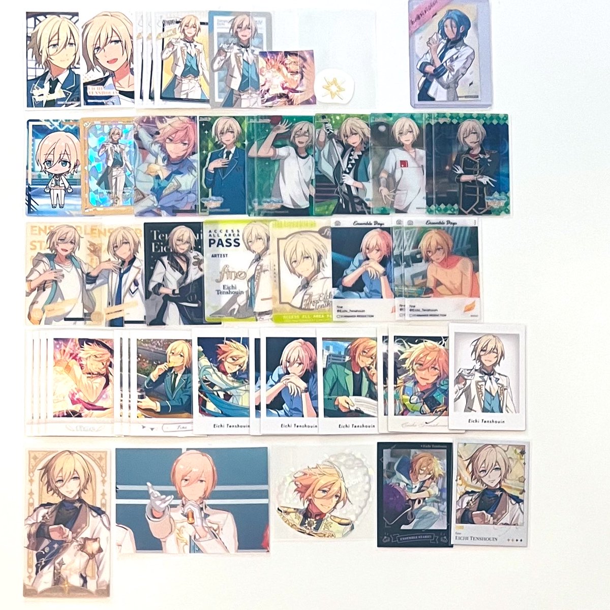 aiai0524's tweet photo. 【交換】あんスタ デコステ ダイカットステッカー クリカ エモカ ぱしゃこれ ぱしゃっつ 特典 ぴくりあ 中国品 海外品

《譲》fine 英智 渉 弓弦 桃李
《求》同異種 望見 HiMERU 薫

※平日池袋手渡しor 郵送 https://t.co/slEFD9LYjg