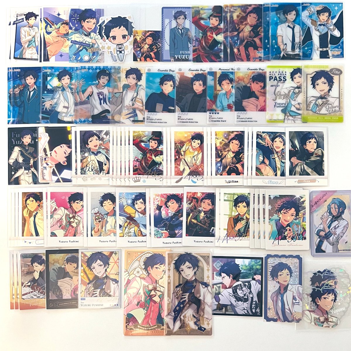 aiai0524's tweet photo. 【交換】あんスタ デコステ ダイカットステッカー クリカ エモカ ぱしゃこれ ぱしゃっつ 特典 ぴくりあ 中国品 海外品

《譲》fine 英智 渉 弓弦 桃李
《求》同異種 望見 HiMERU 薫

※平日池袋手渡しor 郵送 https://t.co/slEFD9LYjg
