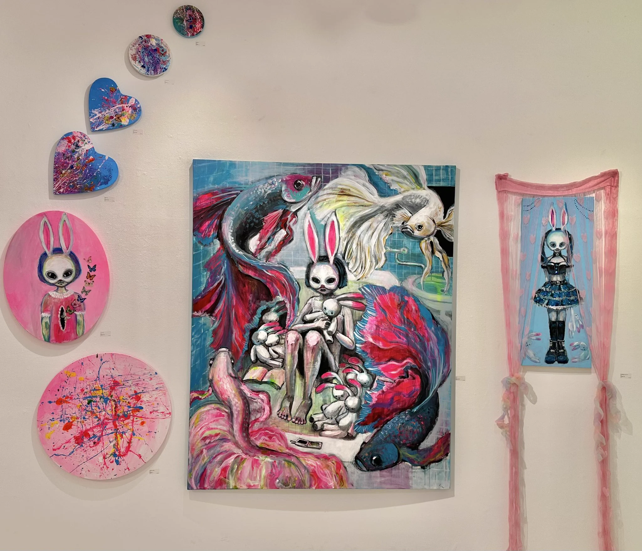 LAUGH & PEACE ART GALLERY on X: 