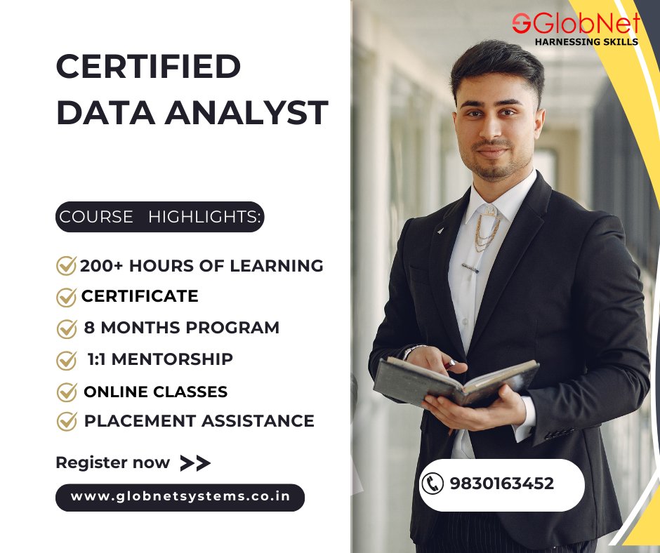 AnanyaDasxs48's tweet photo. #Learn_The_Most_Powerful_Analytics_Tools
#Secure_A_Career_In_Data_Analytics_Domain
#Act_Now
#Visit : https://t.co/cpOGwXCkLg
#Whatsapp_Call_9830163452
#DataAnalytics #GlobnetSystems #CareerGrowth #KolkataJobs https://t.co/x3x8PHgDVA