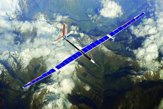 ConflictUpdatee's tweet photo. IAF issued Expression of Interest, inviting Industry partners to submit bids for HAPS system. https://t.co/BmljTR2IAS