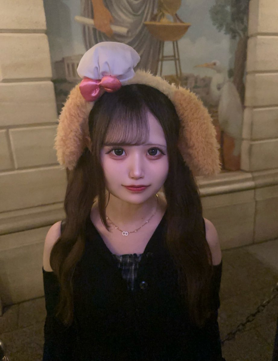 BH_amane's tweet photo. います🎶

ディズニー行ってきたㅠ ̫ㅠ♡
@andlove_akb https://t.co/E2aTgiRS3R