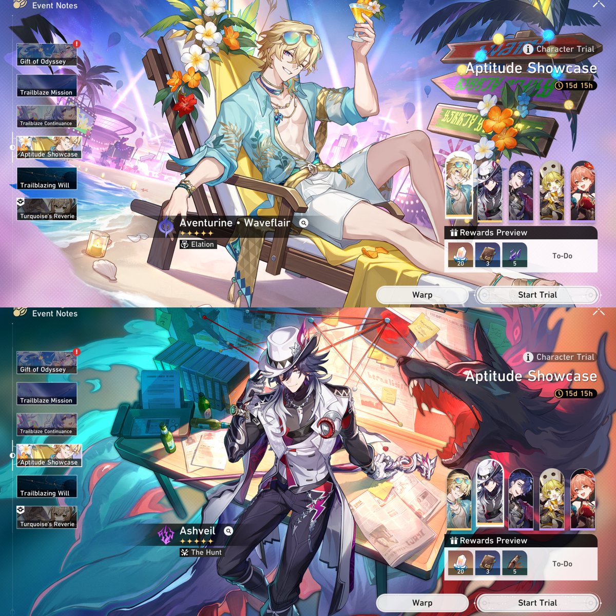 StarRailVerse1 tweet picture