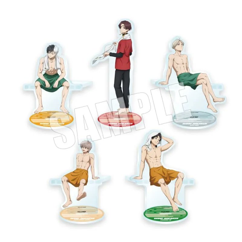 monomania_id's tweet photo. OPEN PO Wind Breaker X RAKU SPA Collaboration Goods

💰Life-size Acrylic Stand 255K
💰Mini Acrylic Stand 215K
💰Locker Key-style Keychain 165K
💰Trading Can Badge 57mm (Life-size) Complete Set 770K
💰Trading Can Badge 57mm (Mini Chara) Complete Set 630K
✨Sudah bersih INA

⏰CLOSE: 30 SEPTEMBER 2026
💰DP 50% OK!
🛒Detail in replies!
💳Pelunasan ijo/oren available