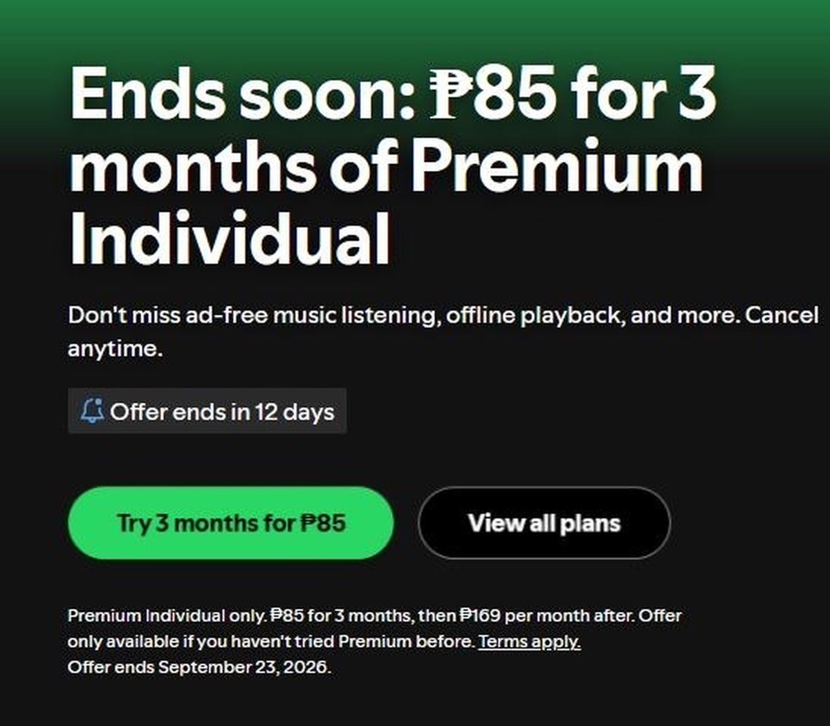ScrapyCoCoTV's tweet photo. CHICKEN MCDO + SPOTIFY PREMIUM GIVEAWAY

2 Winners!

To enter :
Follow @arcanefade @ScrapyCoCoTV 

Ends laturrrrrrr https://t.co/ejHZxgiULn
