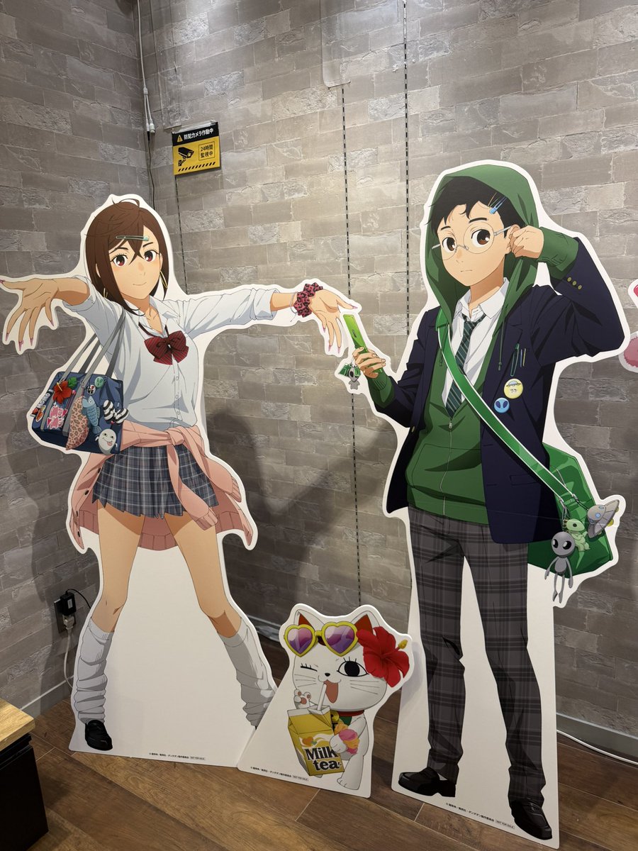 FUctyKZ541No3w's tweet photo. 渋谷、バタバタしてたけど行ってきました！スタンプ作れば良かったかなぁ https://t.co/d9tUaViCDk