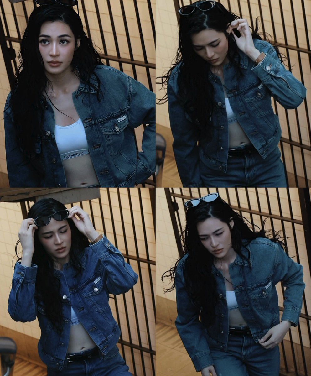 kaijeaw__19's tweet photo. เสพสื่ออย่างมีสติ ไม่งั้นคุณจะเป็นเก!!!🫵🏻🥵🔥

LINGLING APAC FACE OF CK 
#CalvinKleinSS27xLINGLING 
@linglingsirilak @CalvinKlein https://t.co/AWkKDrlguu