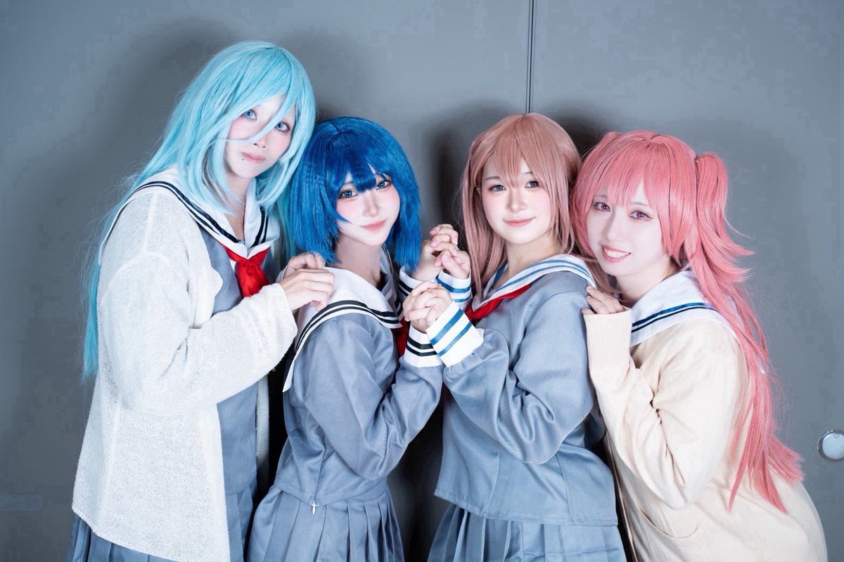 Apelila_48's tweet photo. ⚠︎cosplay/コスプレ
☘️+｡:.ﾟஐ♡ﾟ+｡:.ﾟஐ♡ﾟ+｡:.ﾟஐ☘️

  🅜🅞🅡🅔 ​ 🅜🅞🅡🅔 ​ 🅙🅤🅜🅟！

📸@Yuhi_photograph 
#ミヤテラ #prsk_cos☘️ https://t.co/9dJPIsxmXv
