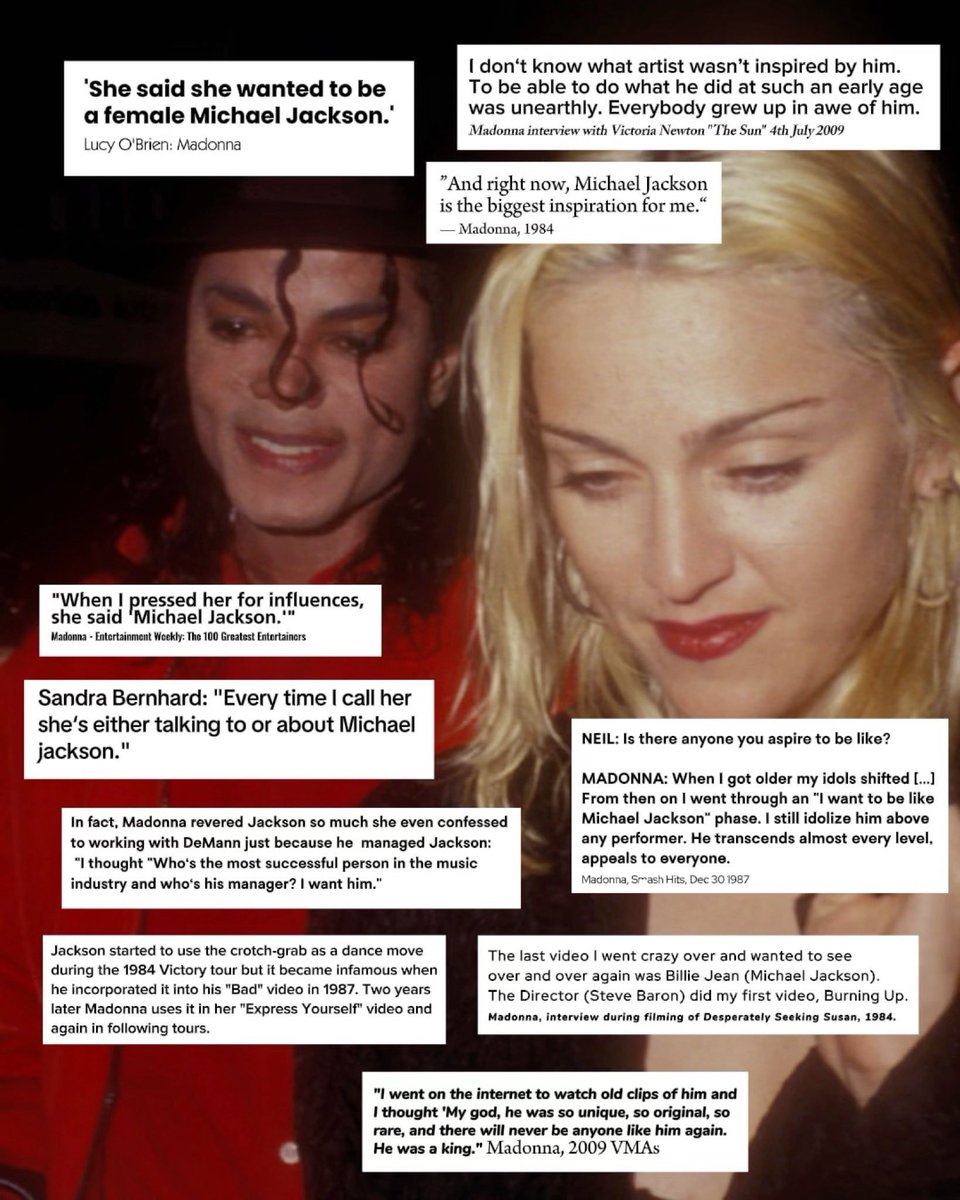 Tulip185's tweet photo. Also Madonna https://t.co/Ai5LHbRtRI