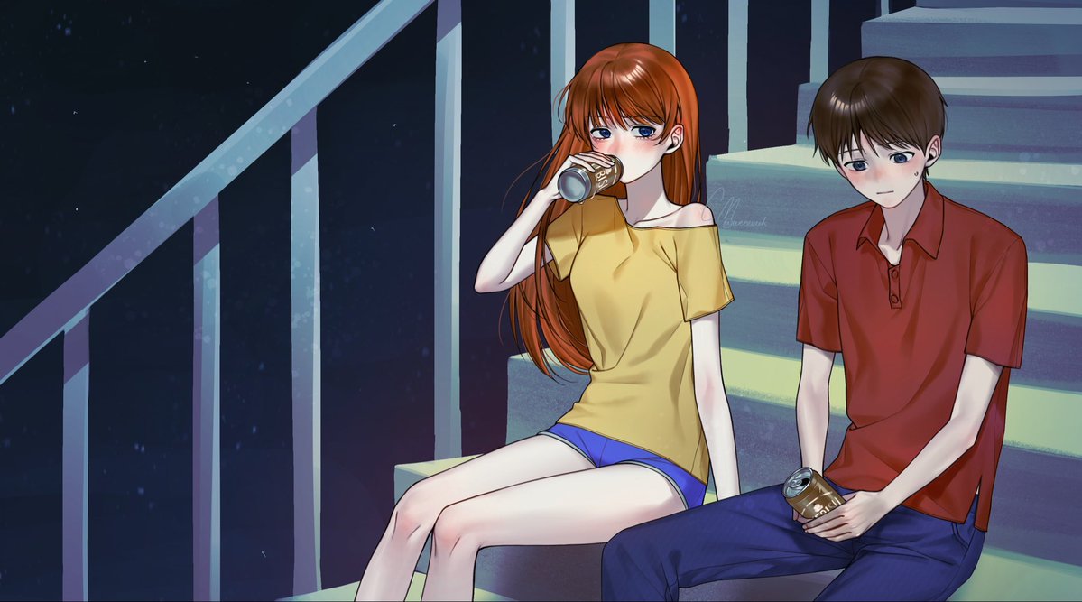 ueeeeeek's tweet photo. 아스신

#Evangelion #エヴァンゲリオン #LAS https://t.co/aoD5H9k4KK