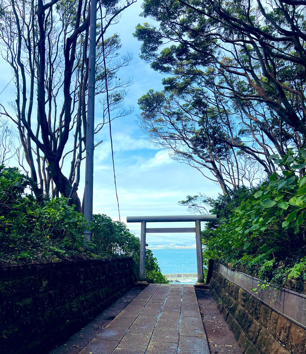 kf_mie's tweet photo. ふろん太とお参り⛩️
#フロサポ水戸訪問 https://t.co/0BZnuW3kDZ