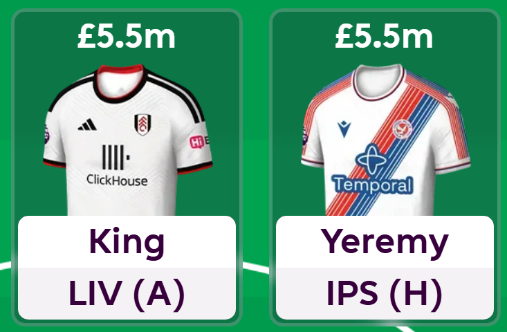 FPLModmen's tweet photo. لو عملت المداورة دي هتلعب ضد الفرق الصاعدة 6 مرات في الـ 9 جولات القادمة 🤯

الجولة 4 : Yeremy × Ipswich (H)
الجولة 5 : Yeremy × Leeds (A)
الجولة 6 : King × Ipswich (A)
الجولة 7 : King × Hull City (H)
الجولة 8 : King × Coventry (A)
الجولة 9 : Yeremy × Spurs (A) or King × Aston Villa (A)
الجولة 10 : King × Newcastle (H)
الجولة 11 : Yeremy × Coventry (A) 
الجولة 12 : Yeremy vs Hull City (H)