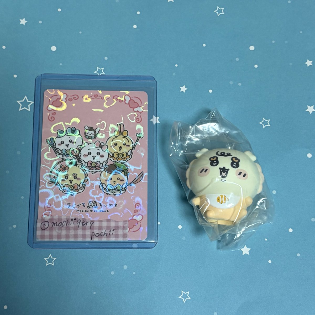 mochii9tr7's tweet photo. 【交換】ちいかわ ちいかわベイビー ちいかわベビー Chiikawa Baby ミニソフビ フィギュア コレクション ソフビ 

【譲】 シーサー 

【求】うさぎ

📮郵送交換 https://t.co/o7cDA2JOTR