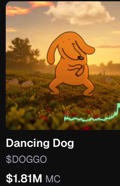 5553Q_'s tweet photo. 🚨🐶 $DOGGO IS ON THE RADAR! 🐶🚨

The dog is out of the kennel and the community is watching. 👀🔥
Live https://t.co/ObCfgoTDYE
https://t.co/J0hh0AuBxH

💎 Ticker: $DOGGO
📜 CA: "0xba527c23903EFf094A987197cCD643f2da76e4Ff"

🐕 Meme energy
🔥 Community vibes
🚀 Early-stage potential

If $DOGGO starts barking, you better be watching. 👀🐶

DYOR. NFA. ⚠️

#DOGGO #MemeCoin #Crypto #Web3 #Memecoin