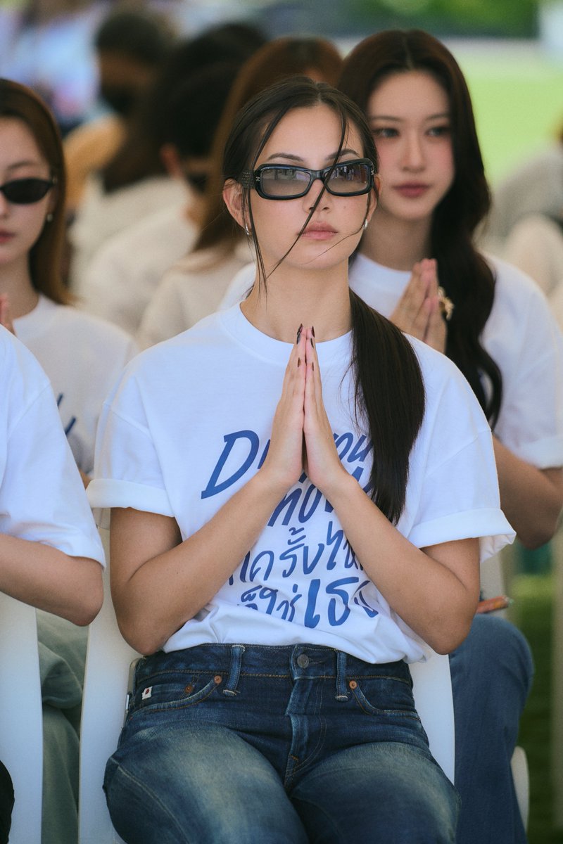 DidYouKnowTH_'s tweet photo. ภาพบรรยาก��ศงาน พิธีบวงสรวงซีรีส์ Did You Know รักครั้งไหนก็ใช่เธอ 🩺✨

ขอบคุณทุกคนที่ร่วมส่งกำลังใจให้เหล่านักแสดง และทีมงานกับพิธีบวงสรวงในวันนี้นะคะ ~  🥺🙏🏻

ฝากทุก ๆ คนรอติดตามซีรีส์ “Did You Know รักครั้งไหนก็ใช่เธอ” กันเยอะ ๆ นะคะ ✨

Did You Know Worship
#บวงสรวงDidYouKnow https://t.co/RYIRKQ4G0R