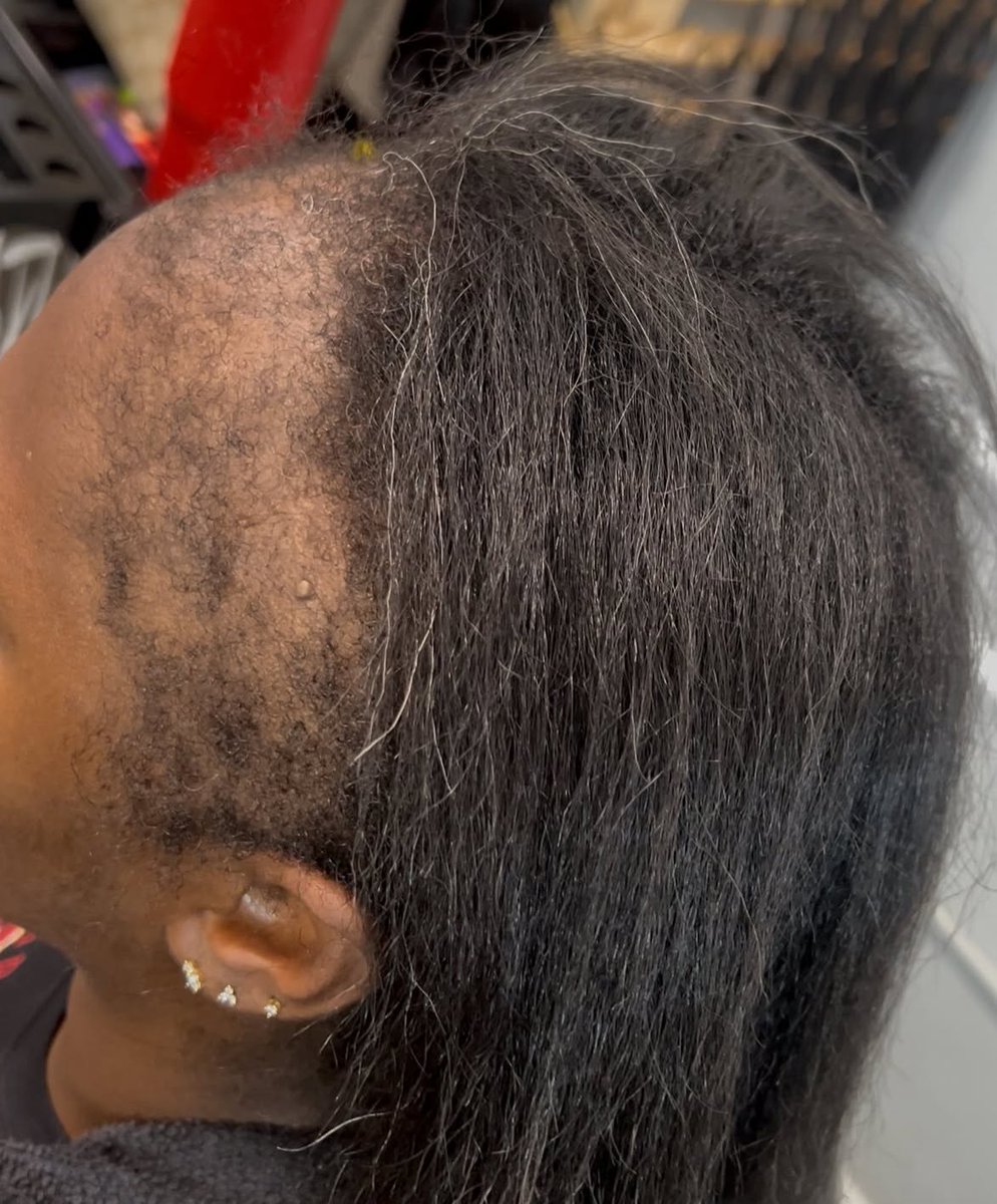 KerryAlhus5296's tweet photo. It’s more than hair—it’s therapy. Women travel near and far for education, treatments, and styles they never thought possible. I’m deeply grateful for my God-given talent. https://t.co/0X76ndXHho