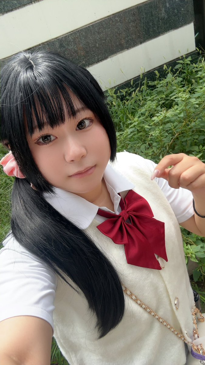 yamayuri71's tweet photo. いるけどいません！
久しぶりの千鶴ちゃんー‼️
平助くんと原田さんと一緒🫶
#OSUコス https://t.co/nQUIIN58C8
