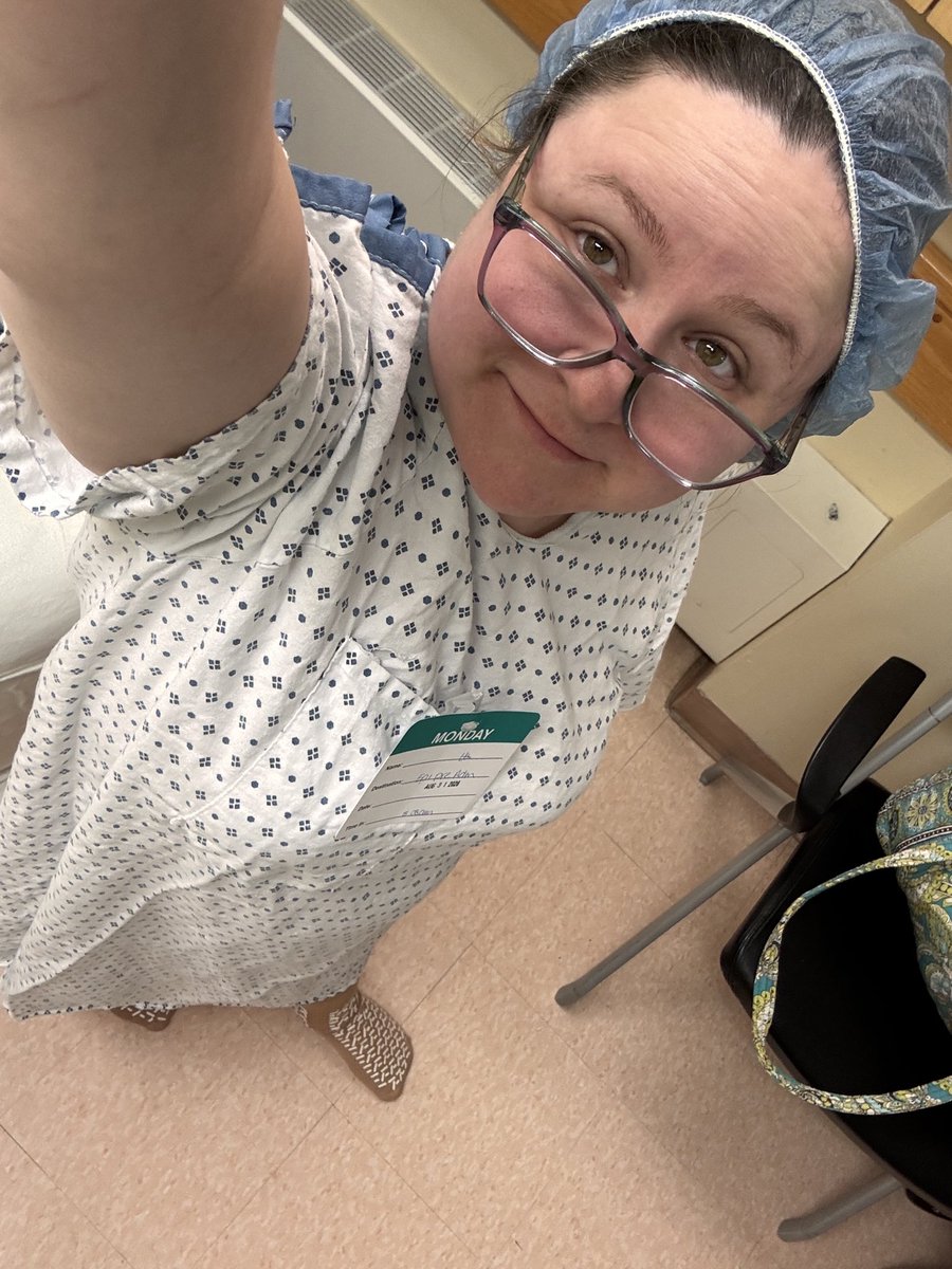 Everydaytori's tweet photo. Updating here that my cochlear implant surgery went well. Thank you to those who have donated to my GoFundMe for my recovery and my goal was met. Pictures are of me in gown preop, after op, and home recovering. Oct 1st is activation day of my Nexus 8 Cochlear implant :) https://t.co/ATqAYy8y7Z