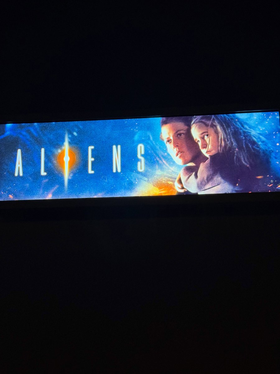 johnpopcornsmit's tweet photo. Excited to join Gale Anne Hurd for tonight’s 40th anniversary screening of Aliens’ extended cut. From Roger Corman to James Cameron, Marvel, and The Walking Dead, she has shaped audiences’ experiences for over 40 years. https://t.co/0rC70cHVqS