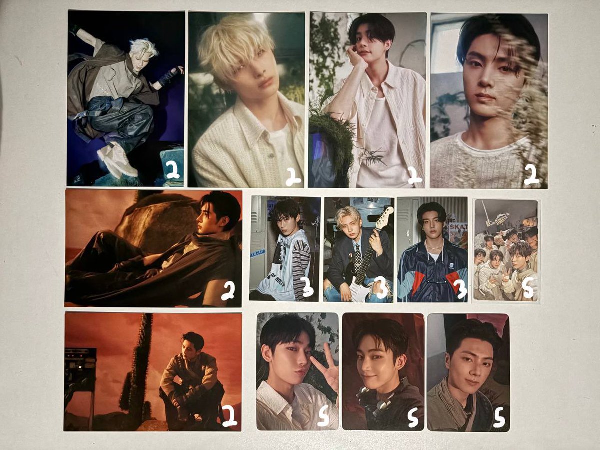 nikbaek's tweet photo. (WTS) #ENHYPEN #EVAN π²πΎ β‘
β price stated in the pictures
β price excluded postage
β defect βοΈ
π dm @nikbaek for more
rt/like appreciated π«Άπ»
#pasarENHYPEN #pasarENHYPENmy #pasarEVAN #pasarEVANmy #pasarkpopmy #wts #kpopmarketmy https://t.co/eIpjxk3Pxs