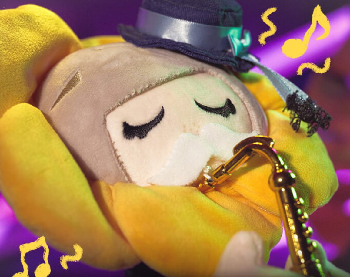 yatagarasu_meru's tweet photo. Vertin Animated Plush Toy https://t.co/AhySkMJ7tY