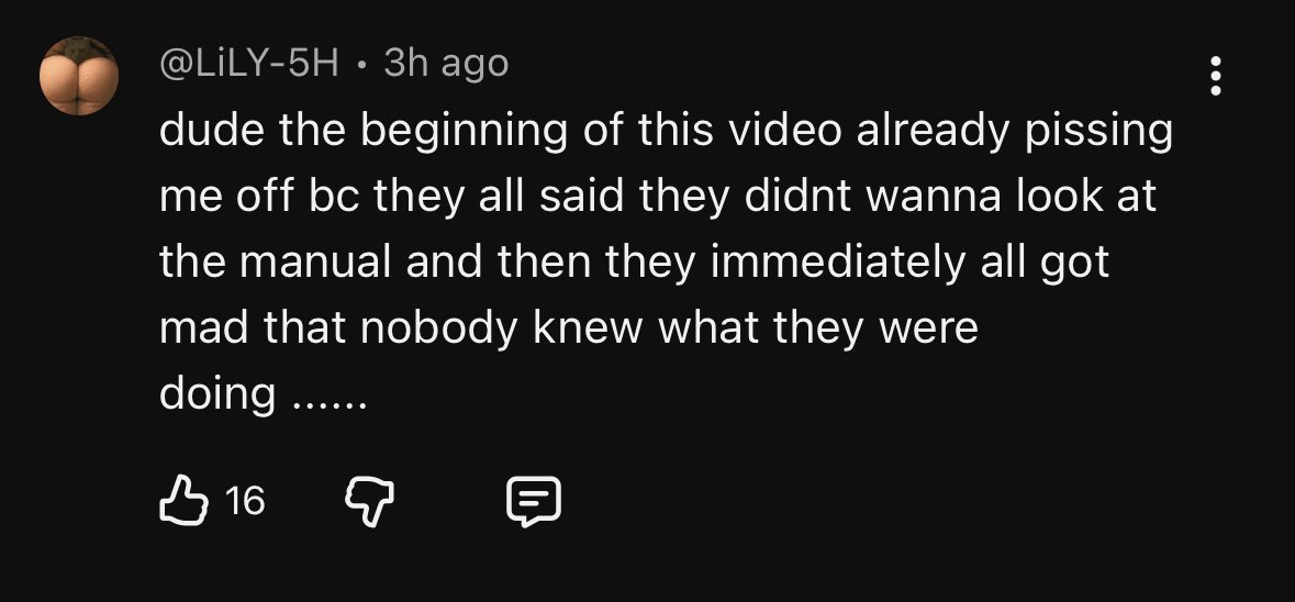 YumiMain's tweet photo. Yall hate on me so much I got porn bots in my comments talkin shit .. bruh https://t.co/CkabICZEp0