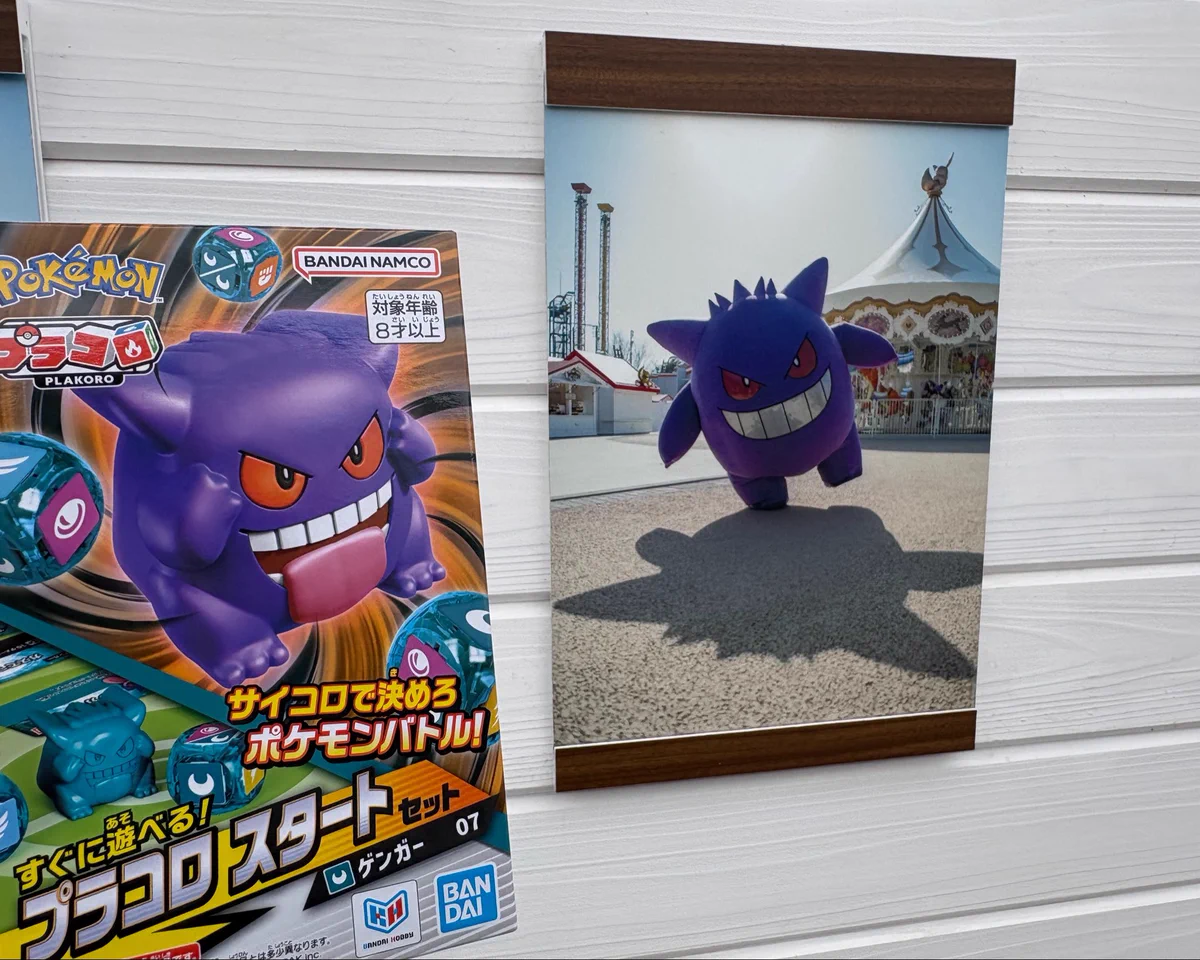 ほたるん🦊🌙 в X: „今日発売のプラコロ ポケパークカントーでは