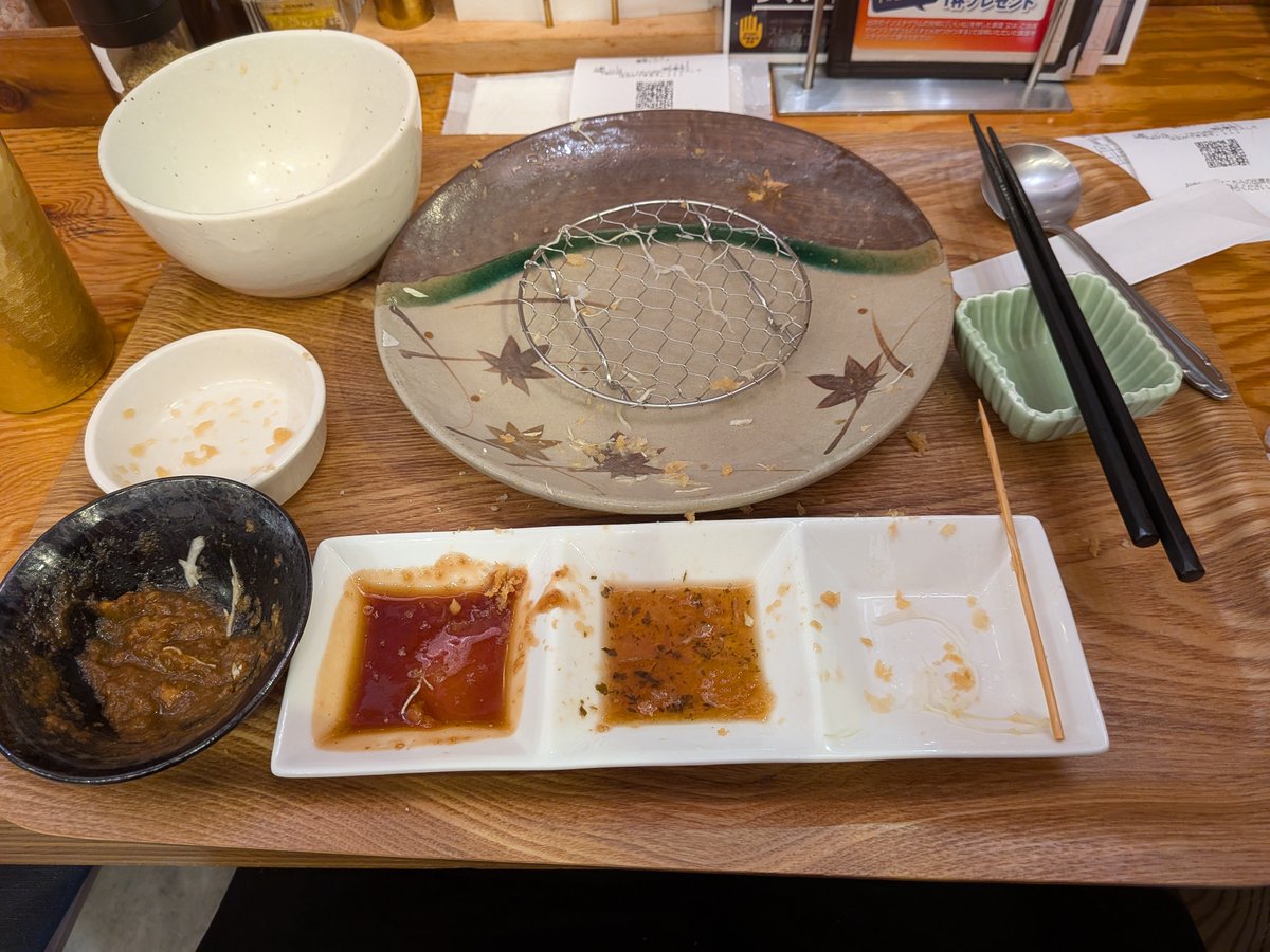 datemegane31's tweet photo. なんとか完食 https://t.co/E08hx7JEci