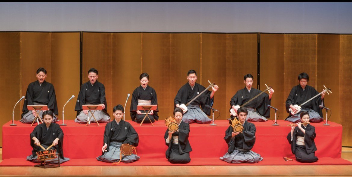 souten_souten's tweet photo. 第七回蒼天公演
9/18 18:30〜日本橋劇場

日本舞踊と邦楽演奏の公演。

いよいよ来週です✨
古典作品から新作まで、伝統芸能を初めての方も今までご覧になられている方にもお楽しみいただけたら幸いです！

【チケットはこちらから】
https://t.co/XpqVxeIqOH https://t.co/BvtGR32Iao