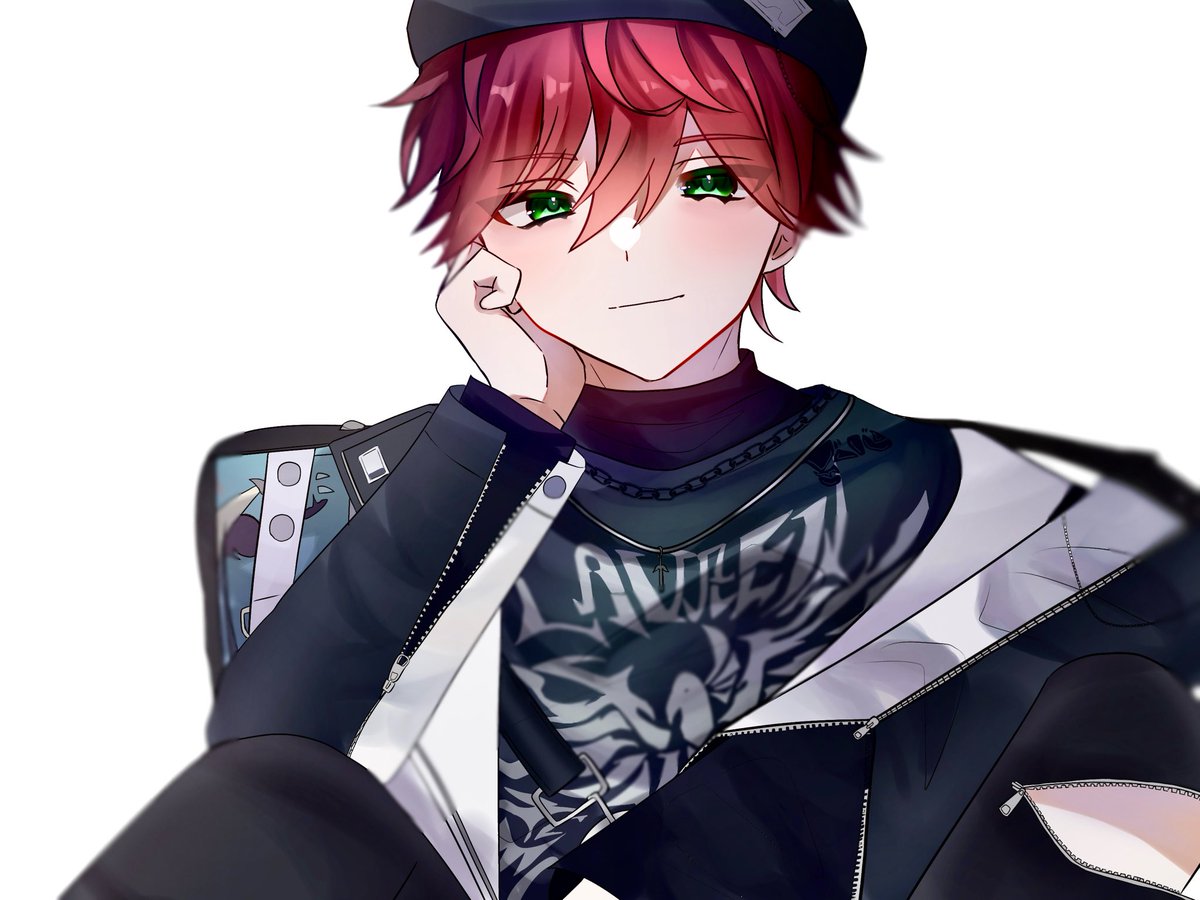 tyu_ra_0's tweet photo. #いろ絵す
 #新衣装 ᥫᩣ  ̖́- https://t.co/8wMw6fpteJ