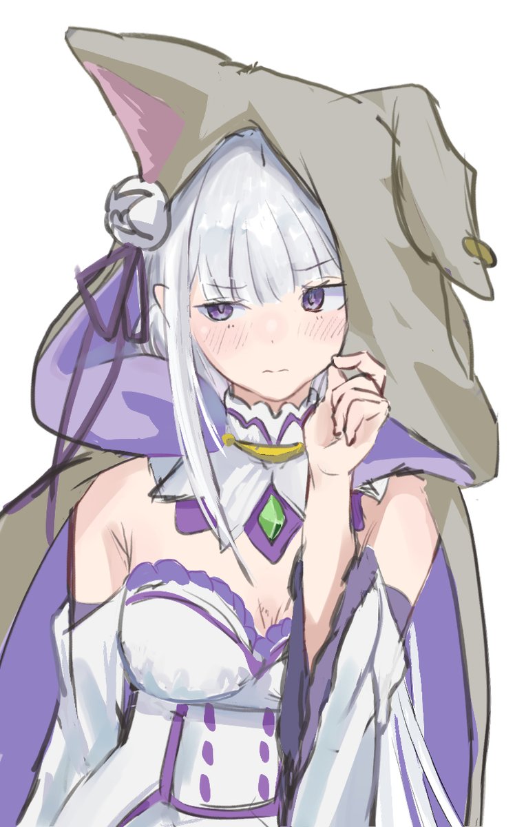 ess_dao's tweet photo. #リゼロFA 
パックの真似 https://t.co/2YhFcW9CBK