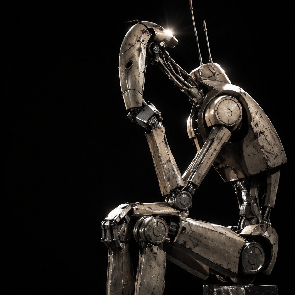 Clanker_Crypto's tweet photo. Even the Clanker wants to kill himself https://t.co/Vnu9CHqNgE