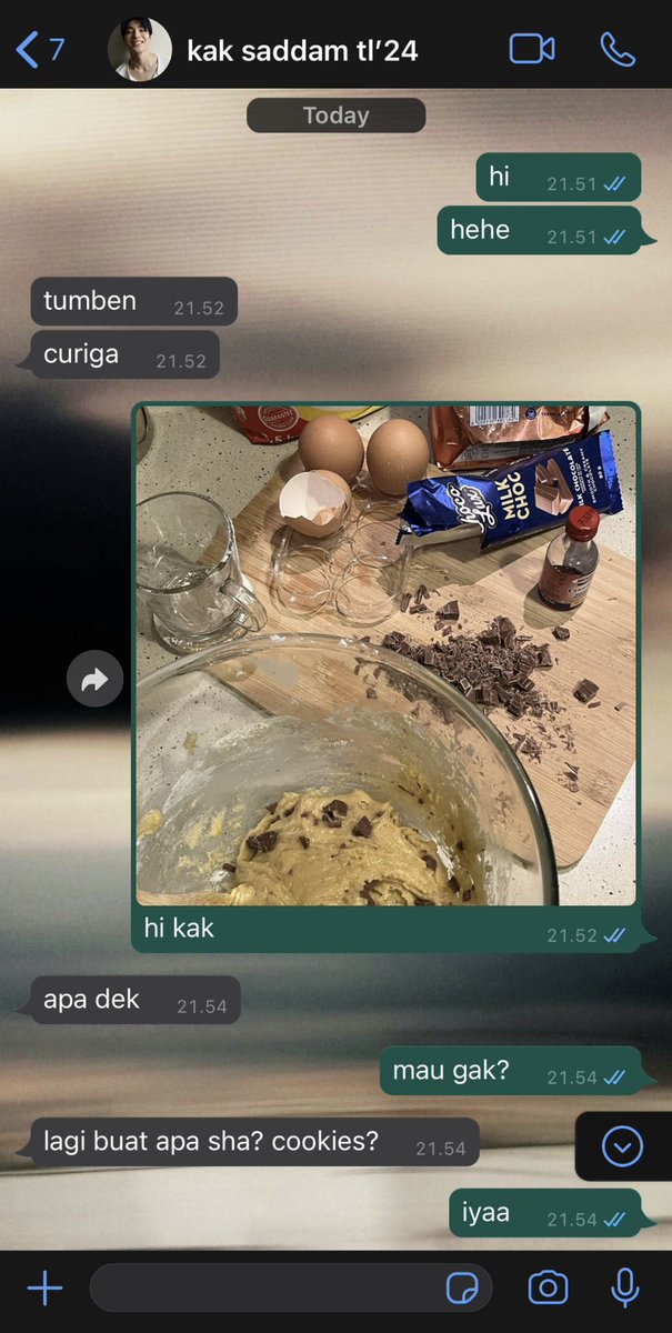 botekmu's tweet photo. cookies shaza setara biskuit yaya
#keonhyeon fewtweets au https://t.co/UO8CM0mfoV