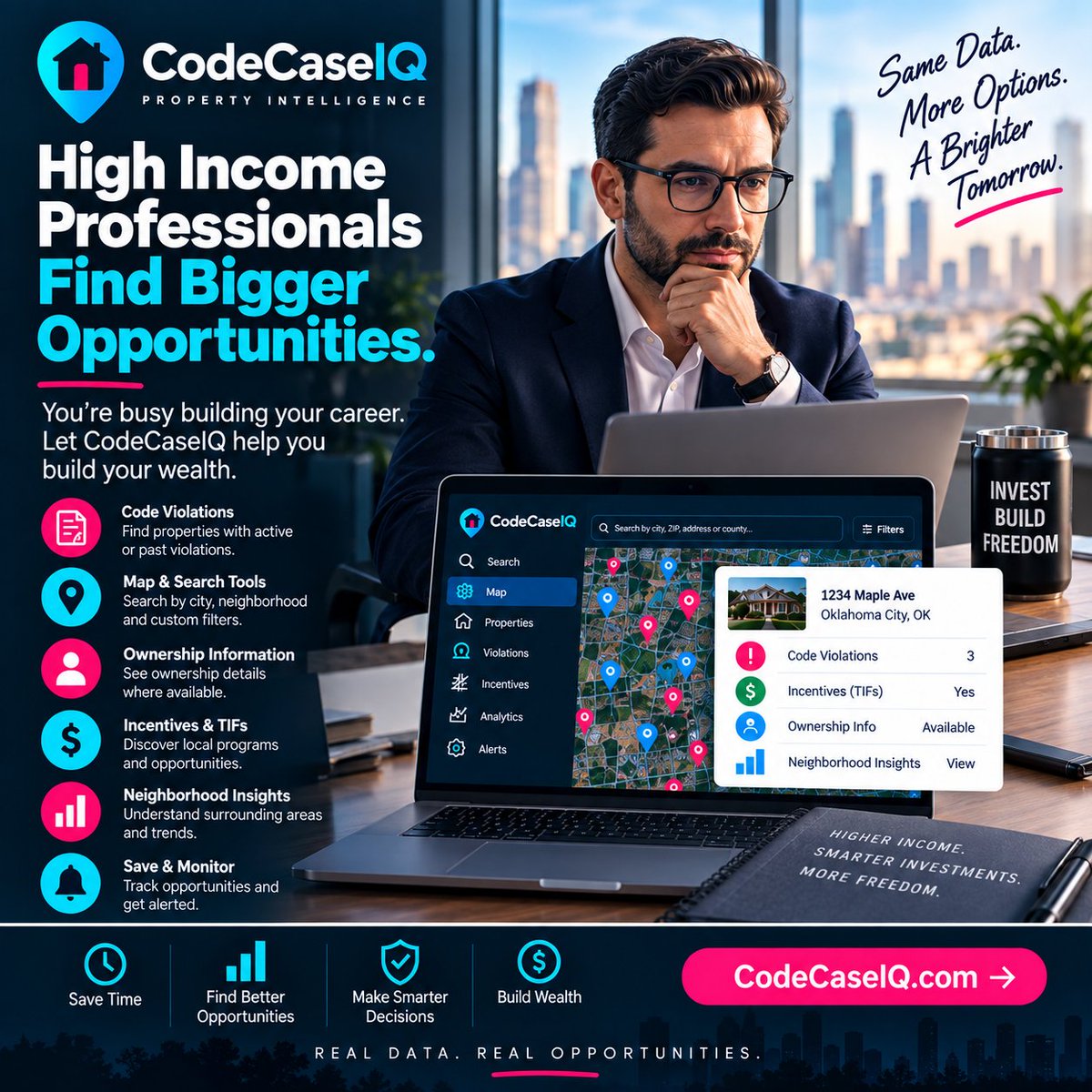 CodecaseIQ tweet picture