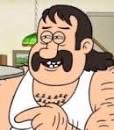 jones_est's tweet photo. Happy 58th Birthday To @PFTompkins! Paul Voiced The Were Skunk From Regular Show, Gino From Regular Show The Movie, And Gladstone Gander From DuckTales. #PaulFTompkins @janiehaddad @JGQuintel @lorenbouchard @JENNIZZLES @niccolethurman @derriman @jimconroy17 @rejectedjokes https://t.co/y2k94bfimQ