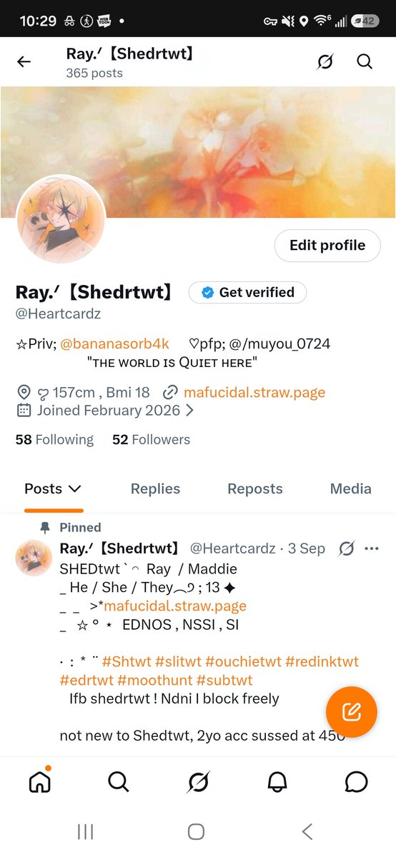 Heartcardz's tweet photo. Dont #forget me im still Ray rven if im a stupid chud star now https://t.co/WtLbO2v6Fd