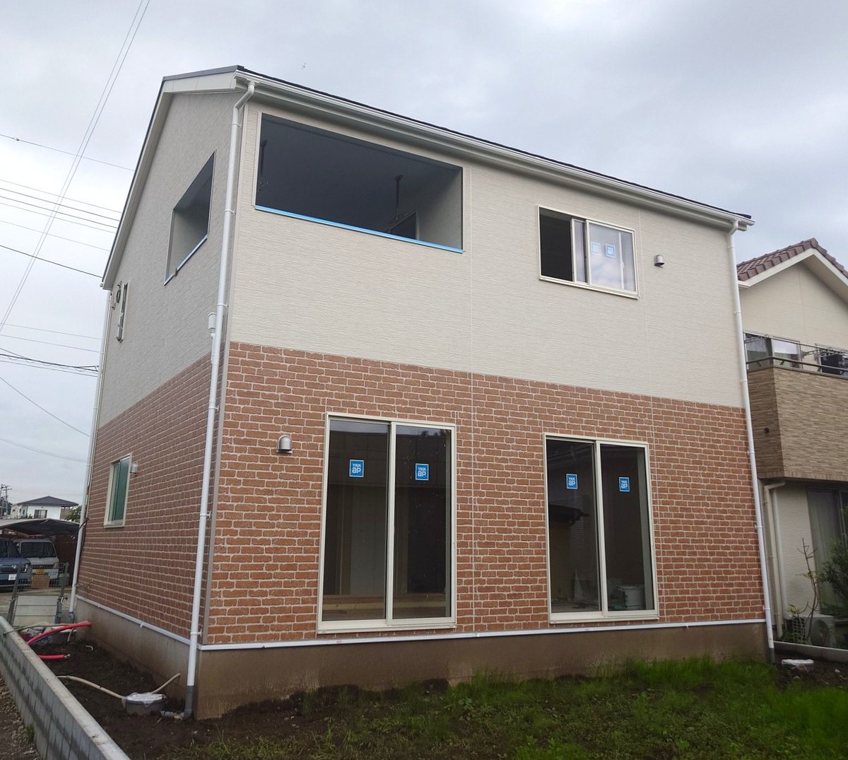 marusho_f's tweet photo. 🌸白河市大搦目前🌸新築建売
ワイドスパンのバルコニー🏡
多目的に利用可能なテレワークルーム✨
丸昌不動産㈲ＨＰ➡️https://t.co/rfx4aN7UYi
#白河市　#白三小 https://t.co/t8UsLH6MJo