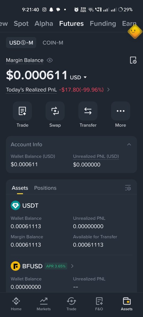 nani___002's tweet photo. @Crypto__Haris Sir I have nothing left in my wallet plz sir 
Hope this time https://t.co/Cy5iv85Prn