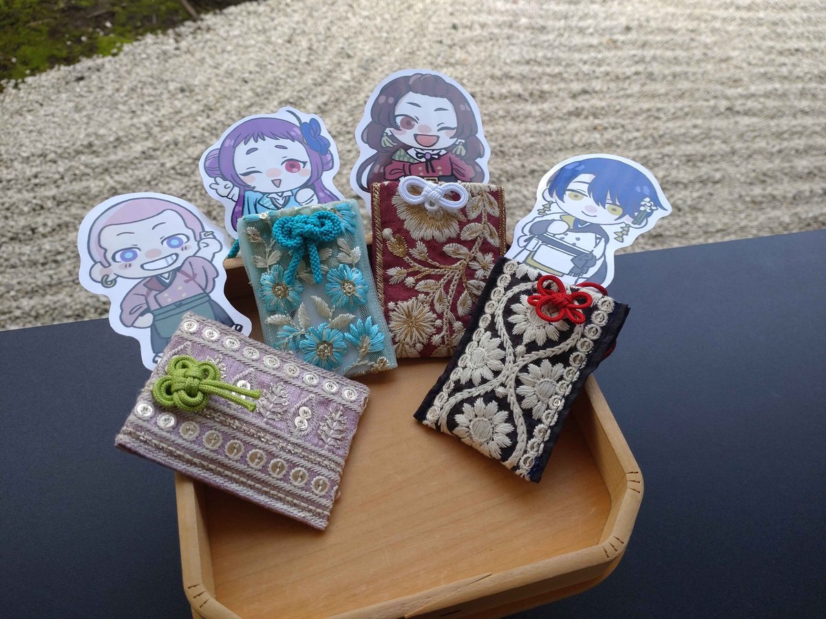 pawn_dice's tweet photo. 【四季送り】
通過前にPLたちだけで聖地巡礼にきて、全生還を手作りのお守りに刻み、KPを怖がらせましょう https://t.co/YFuwHYbnGF