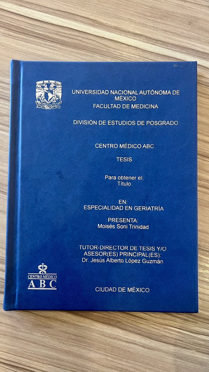 jesusalbertolg's tweet photo. Exámenes profesionales de #geriatria del @ABCcentromedico https://t.co/qeu57aCB7L