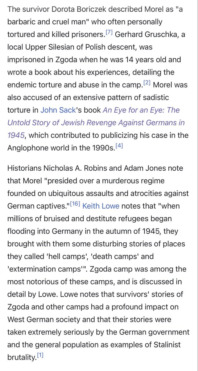 109ers's tweet photo. @La_SemiYA_dl_VD Who was put in charge of these prison camps?

jews from NKVD, of course!

The craziest part is jews didn’t restrict their hatred of White Christians to Germans. Bolsheviks jews even went after Poles &amp; brutalized &amp; murdered them, too.

These are the people running our world today! https://t.co/vgYMhTokZC