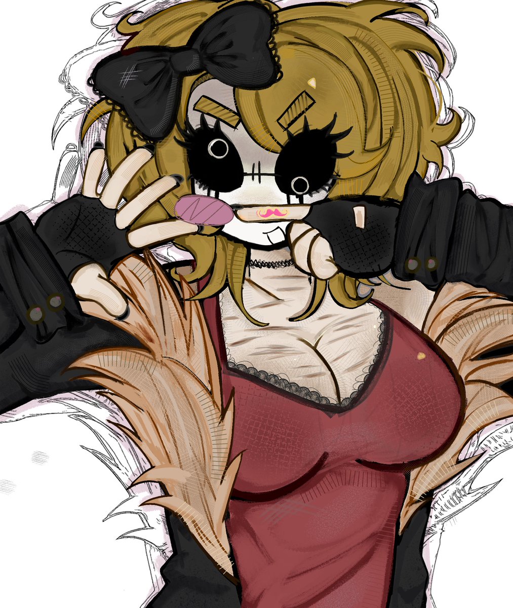 AngstSouza30976's tweet photo. Slasher  XD  skin uhh https://t.co/jMvk1fjZoT
