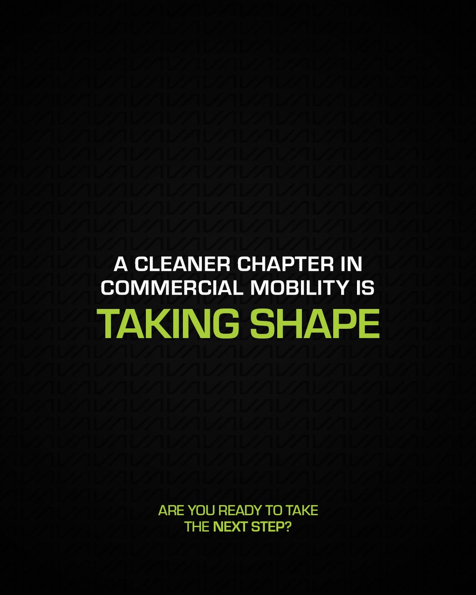 JSWGreentechLtd's tweet photo. The numbers make the need for change clear.

As commercial mobility evolves, the shift towards cleaner, smarter and more sustainable transportation is already underway.

Are we ready for the next step? Stay tuned for what's in store!

#SustainableMobility #CleanTransportation https://t.co/ayHRCoDrWy